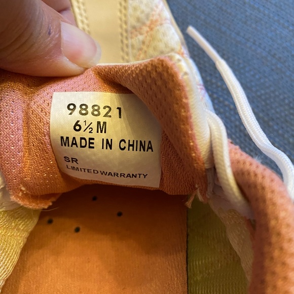 FJ footjoy women’s spikeless superlites golf shoes size 6 1/2 - Picture 3 of 8